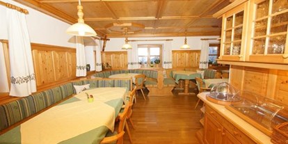 Pensionen - Art der Pension: Urlaub am Bauernhof - Neuseß - Alpstegerhof
