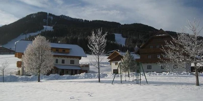 Pensionen - Art der Pension: Ferienwohnung - Wagrain - Alpstegerhof