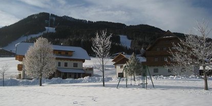 Pensionen - WLAN - Neuseß - Alpstegerhof