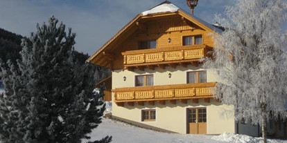 Pensionen - Skilift - Schladming-Dachstein - Alpstegerhof