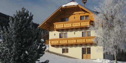 Pensionen - Skilift - Aich (Aich) - Alpstegerhof