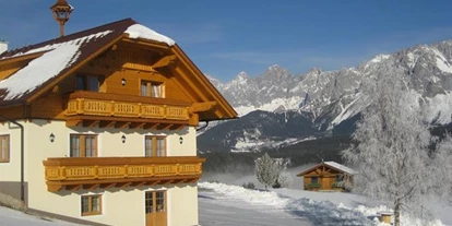 Pensionen - Umgebungsschwerpunkt: Berg - Ramsau (Bad Goisern am Hallstättersee) - Alpstegerhof