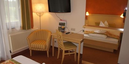 Pensionen - Terrasse - Abtenau - Bio Hotel Garni Herold