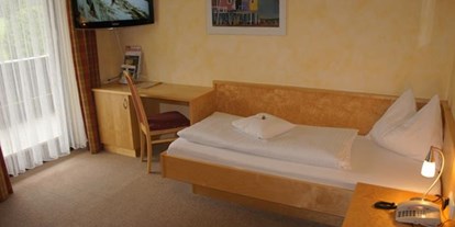 Pensionen - Terrasse - Abtenau - Bio Hotel Garni Herold