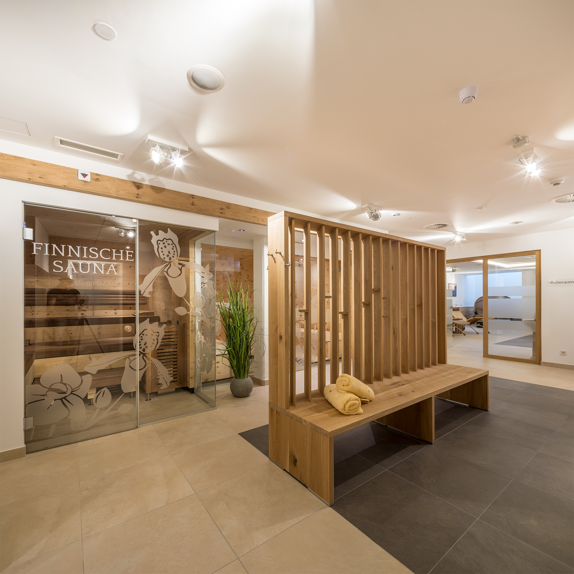 Frühstückspension - Sauna - Hotel Garni Frauenschuh