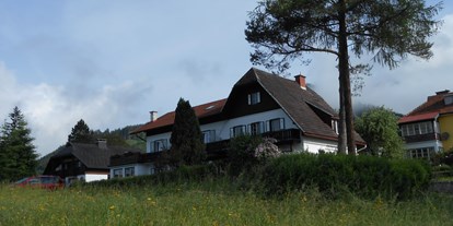 Pensionen - Balkon - Liesing (Kammern im Liesingtal) - Pension Gierlinger ***, Aflenz Kurort/ Steiermark