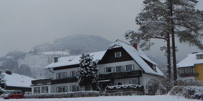 Pensionen - Umgebungsschwerpunkt: See - Mariazell - 900 Meter bis zum 2er Sessellift auf die Bürgeralm - Pension Gierlinger ***, Aflenz Kurort/ Steiermark