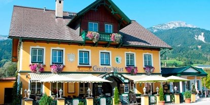 Pensionen - Restaurant - Öblarn - Zum Grafenwirt