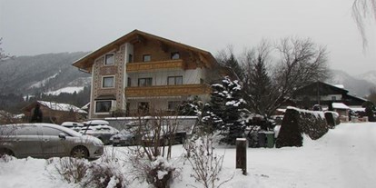 Pensionen - Umgebungsschwerpunkt: Berg - Gästehaus Zum Steirischen Kuss