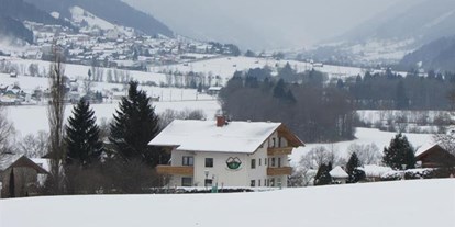 Pensionen - Umgebungsschwerpunkt: Berg - Gästehaus Zum Steirischen Kuss