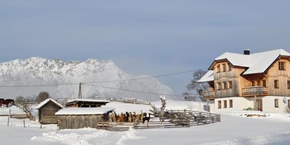 Pensionen - Umgebungsschwerpunkt: Berg - Trautenfels - Klausnerhof