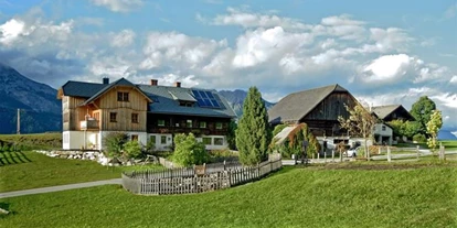 Pensionen - Umgebungsschwerpunkt: am Land - Sankt Nikolai im Sölktal - Klausnerhof