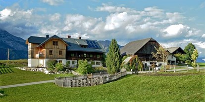 Pensionen - Umgebungsschwerpunkt: am Land - Obertraun - Klausnerhof