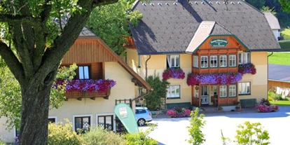 Pensionen - Umgebungsschwerpunkt: am Land - Dambach (Rosenau am Hengstpaß) - Glitschnerhof