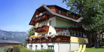 Pensionen - Sauna - Hinterstoder - Glitschnerhof