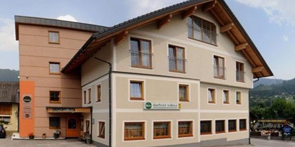 Pensionen - Garage für Zweiräder - Spital am Pyhrn - Dorfwirt Wöhrer