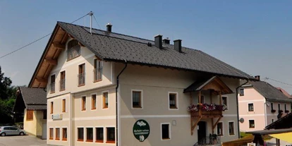 Pensionen - Restaurant - Dambach (Rosenau am Hengstpaß) - Dorfwirt Wöhrer
