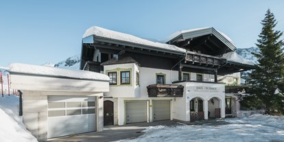 Pensionen - Sauna - Mandling - Haus Oberauer