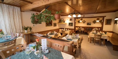 Pensionen - weitere Verpflegungsmöglichkeiten: Abendessen - Gröbming - Unser Restaurant - Gasthof Staudnwirt