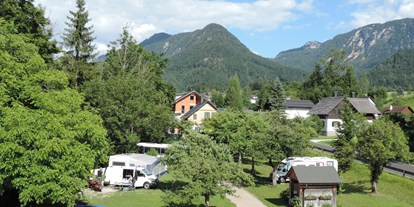 Pensionen - Umgebungsschwerpunkt: See - Rußbach - Der Campingplatz - Gasthof Staudnwirt