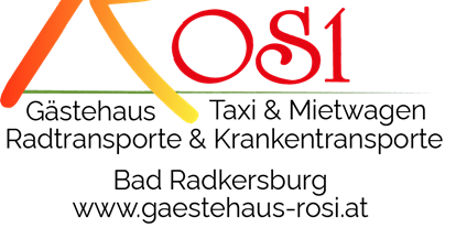 Pensionen - PLZ 8355 (Österreich) - Gästehaus Rosi