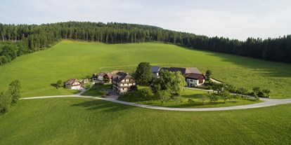Pensionen - Umgebungsschwerpunkt: am Land - Baumgarten (Pinggau) - Bauernhof Hönigshof in Fischbach in der Steiermark - Urlaub am Bauernhof Hönigshof Familie Kerschenbauer 