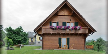 Pensionen - Umgebungsschwerpunkt: am Land - Süd & West Steiermark - Frühstückspension Liebmann