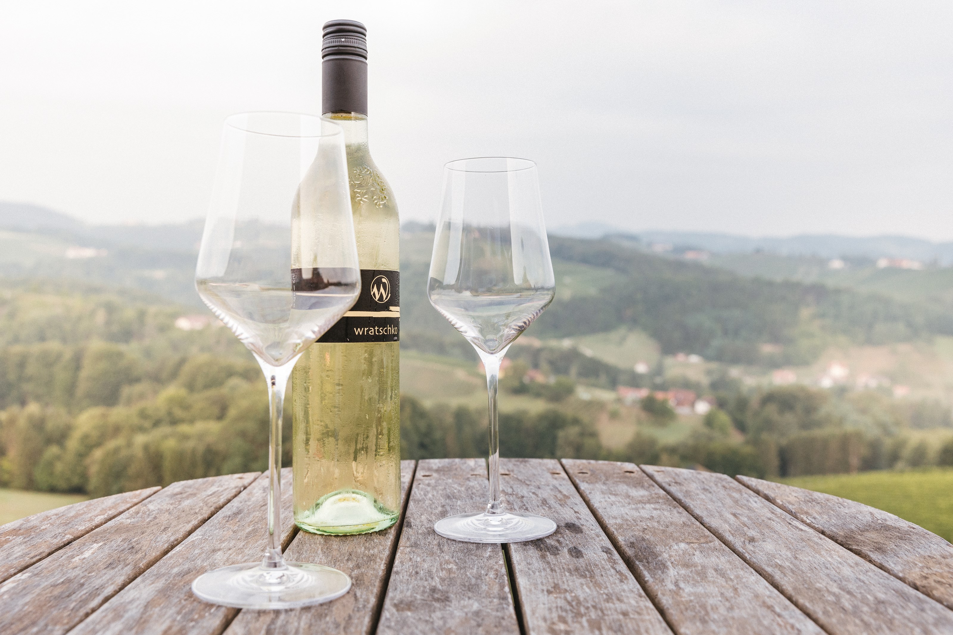 Frühstückspension - Weingut Wratschko-Merdonik