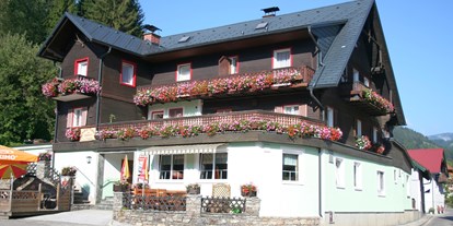 Pensionen - Frühstück: Frühstücksbuffet - Stubenberg am See - Gasthof Jagawirt