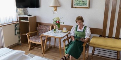 Pensionen - Wanderweg - Aigen im Ennstal - Gästehaus Seebacher