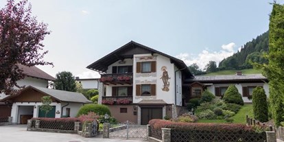 Pensionen - Garage für Zweiräder - Bad Mitterndorf - Gästehaus Seebacher