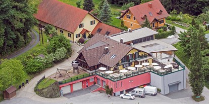 Pensionen - Frühstück: Frühstücksbuffet - Entschendorf am Ottersbach - Weingut Pugl Josef