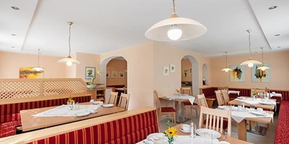 Pensionen - Frühstück: Frühstücksbuffet - Seetratten - Hotel-Garni Haus am Hammerrain