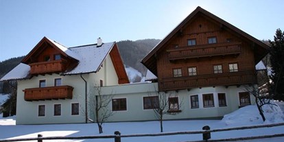 Pensionen - Balkon - Steiermark - Thorerhof