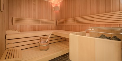Pensionen - Umgebungsschwerpunkt: am Land - Höggen - Finnische Sauna - Pension Kitzer