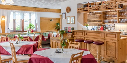 Pensionen - Restaurant - Gröbming - Gastraum - Pension Kitzer