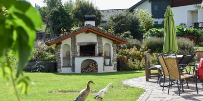 Pensionen - Garten - Sankt Nikolai im Sölktal - Lettmaierhof