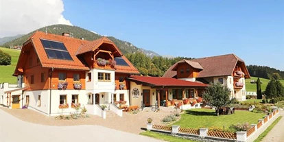 Pensionen - Umgebungsschwerpunkt: Berg - Ramsau (Bad Goisern am Hallstättersee) - Pension Grundnerhof