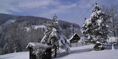 Pensionen - Umgebungsschwerpunkt: Berg - Aignerhof