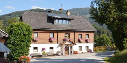Pensionen - Umgebungsschwerpunkt: am Land - Gröbming - Aignerhof