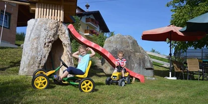 Pensionen - Spielplatz - Sankt Nikolai im Sölktal - Aignerhof
