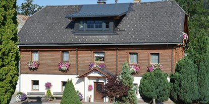 Pensionen - Umgebungsschwerpunkt: Berg - Trautenfels - Aignerhof
