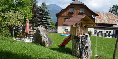Pensionen - Spielplatz - Sankt Nikolai im Sölktal - Aignerhof