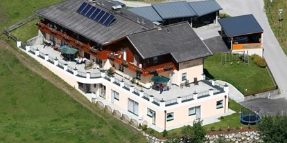 Pensionen - Umgebungsschwerpunkt: am Land - Bad Aussee - Haus Schönblick