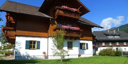 Pensionen - Umgebungsschwerpunkt: am Land - Sankt Nikolai im Sölktal - Gsöllhof