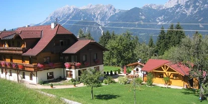 Pensionen - Umgebungsschwerpunkt: am Land - Sankt Nikolai im Sölktal - Pension Ortnerhof