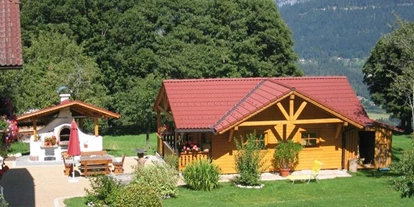 Pensionen - Umgebungsschwerpunkt: Berg - Ramsau (Bad Goisern am Hallstättersee) - Pension Ortnerhof
