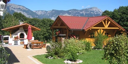 Pensionen - Umgebungsschwerpunkt: Berg - Ramsau (Bad Goisern am Hallstättersee) - Pension Ortnerhof