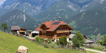 Pensionen - Art der Pension: Urlaub am Bauernhof - Steiermark - Roanahof