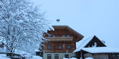 Pensionen - Restaurant - Schladming-Dachstein - Roanahof